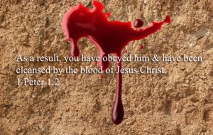 blood of Jesus